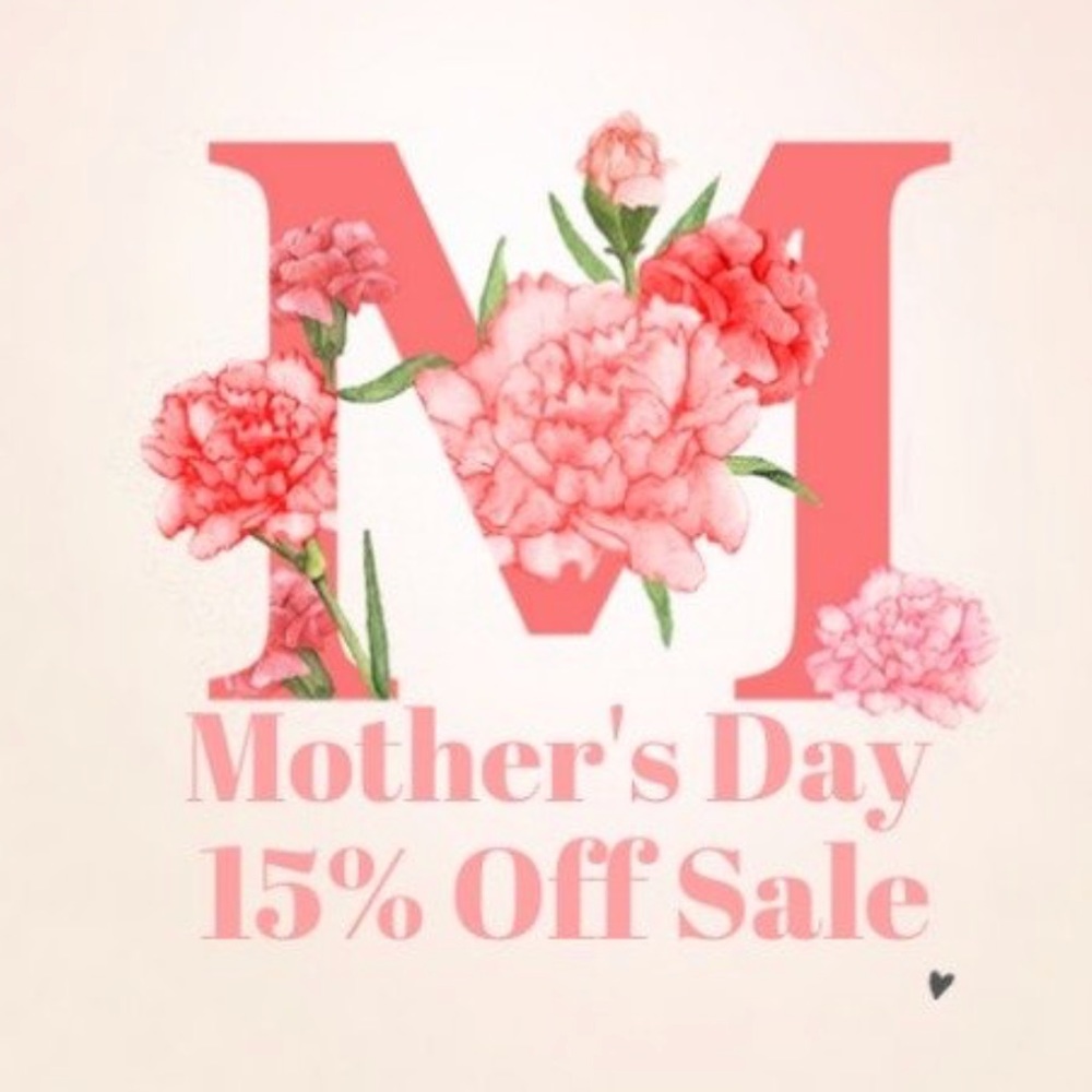 15% OFF ALL CLOTHING INCLUDING OUTERWEAR!